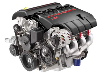 P13C5 Engine